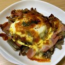 じゃがいもと卵を使って夕飯にもう一皿！簡単料理です